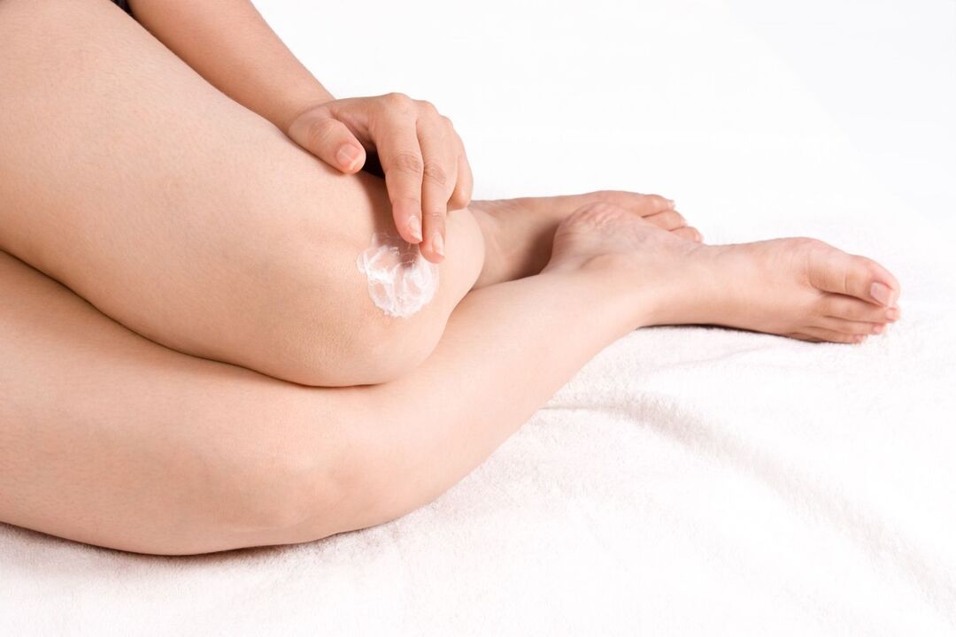Gebrauchsanweisung HondroFrost bei Arthritis