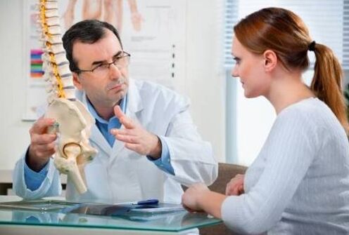 Diagnose der Krankheit