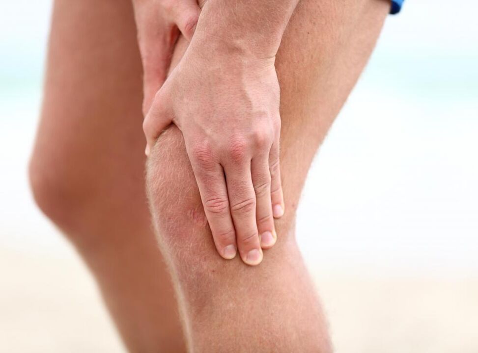 Arthrose Knieschmerzen